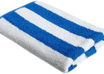 Pool towel stripe